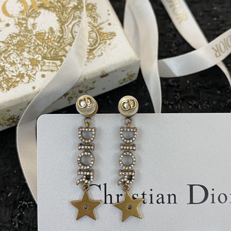 Christian Dior Earrings